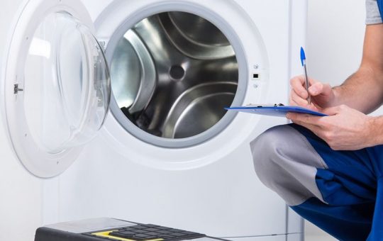Does Your Washing Machine Work?
